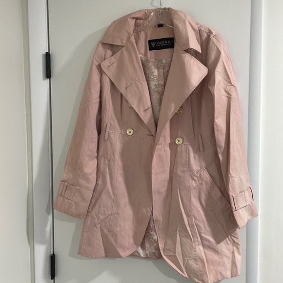 Trench coat - Picture 1 of 6